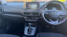 Hyundai Kona 1.6 GDi Hybrid SE Connect 5dr DCT Hybrid Hatchback